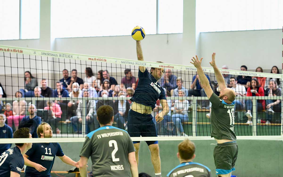 Volleyball-Regionalliga Südwest: Saisonvorbereitung beginnt