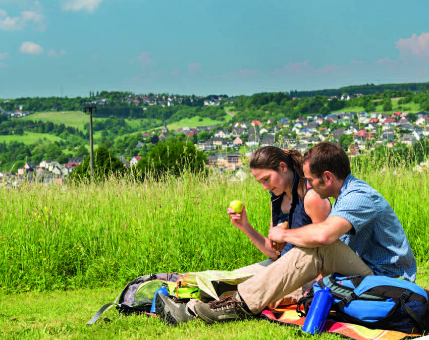 Urlaubskatalog 2015 Westerwald neu erschienen