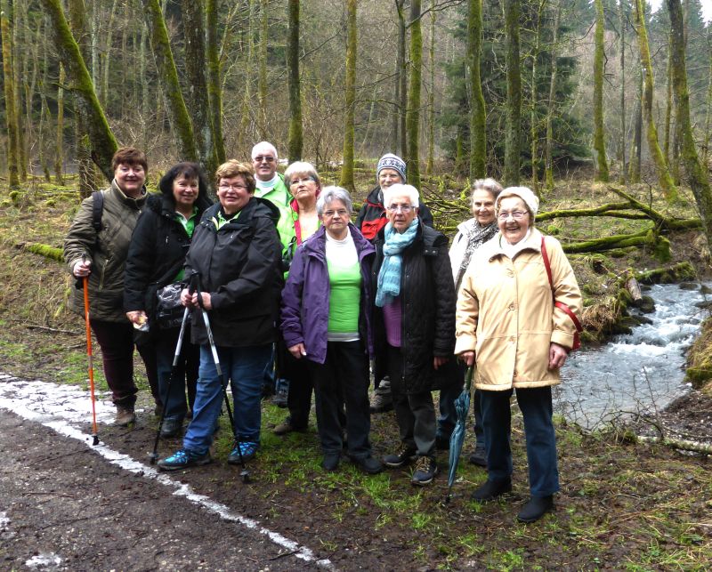 Westerwaldverein Bad Marienberg wanderte wieder freudig