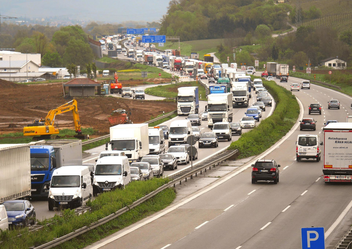 Fahrbahnerneuerung auf der A3: Arbeiten zwischen Diez und Dernbach beginnen