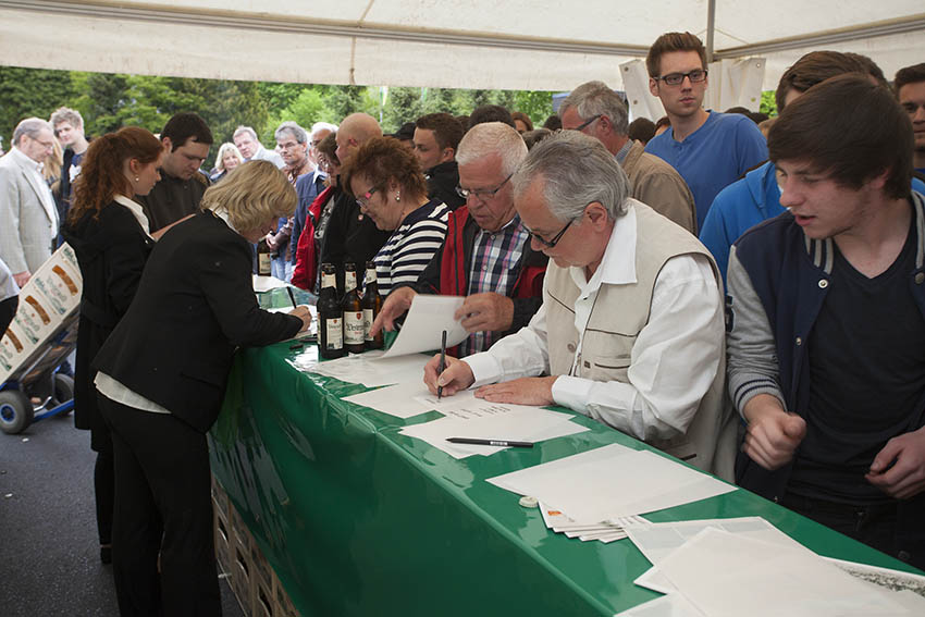 Westerwald-Brauerei bringt Grnderbier auf den Markt