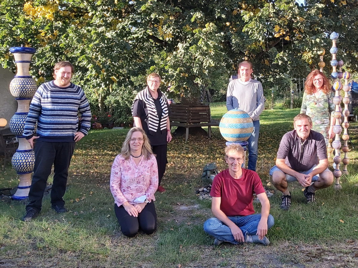 Die Grnen-Fraktion des Kreistags hat sich zur letzten Kreistagssitzung geuert. (Foto: Privat)