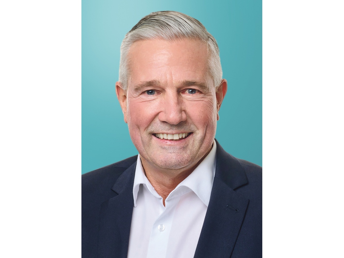 Kandidat für die Landratswahl 2026: Klaus Lütkefedder (CDU)