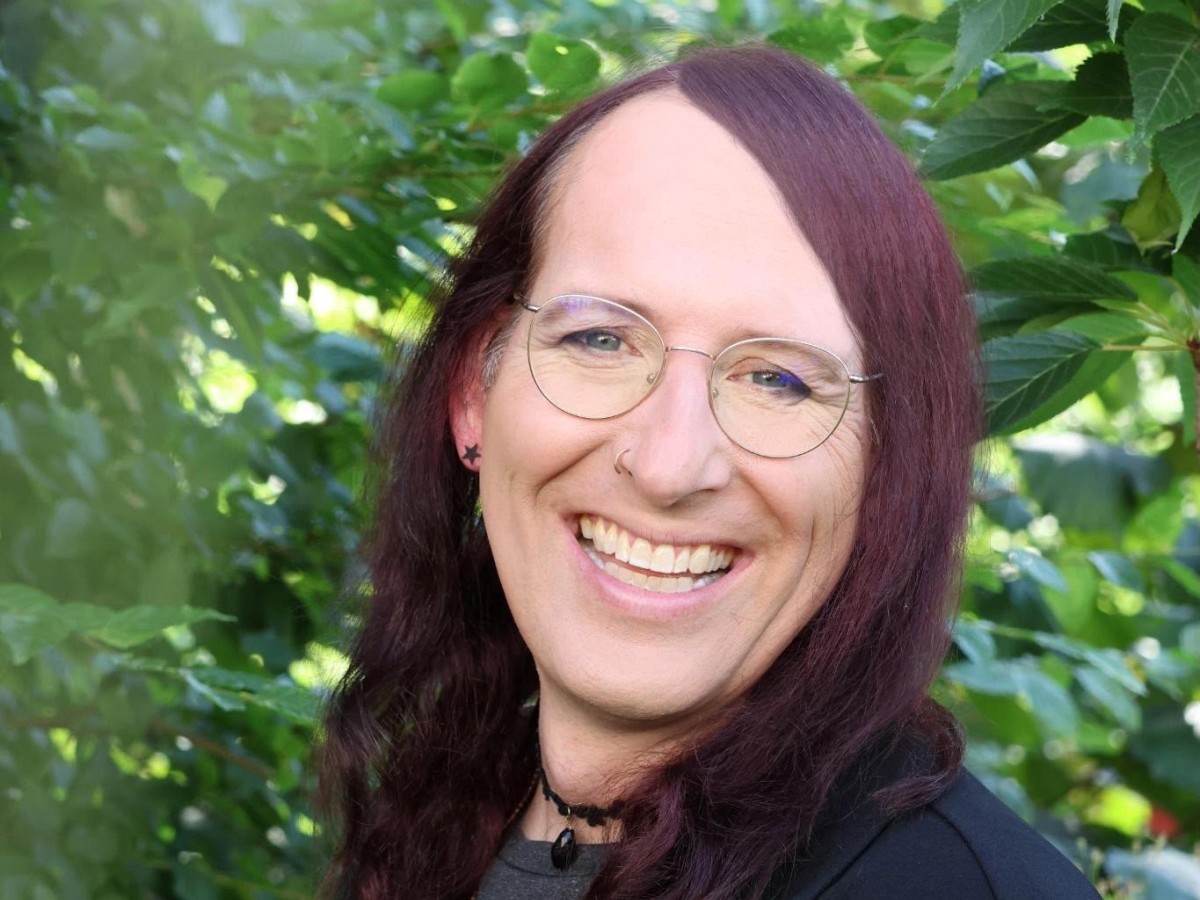 Kandidatin für die Landratswahl 2026: Merline Bratenstein (Die Linke)