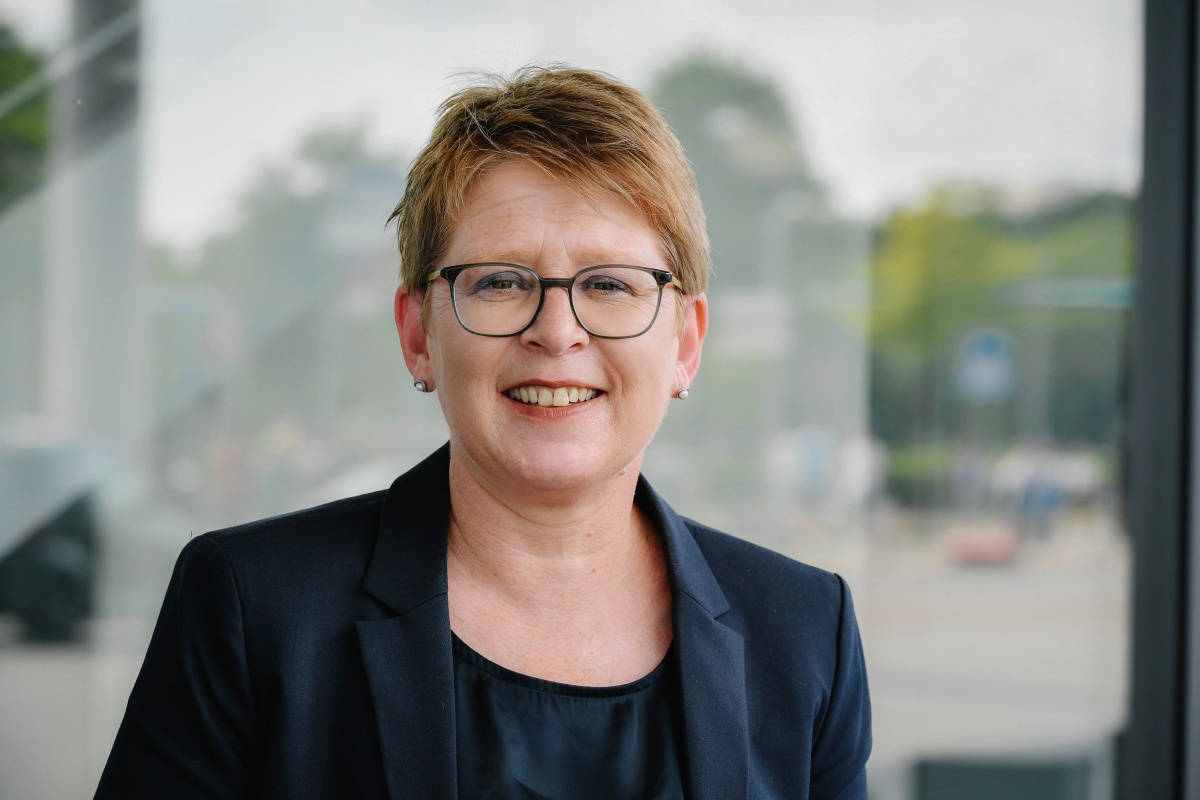 Kandidatin für die Landratswahl 2026: Dr. Tanja Machalet (SPD)