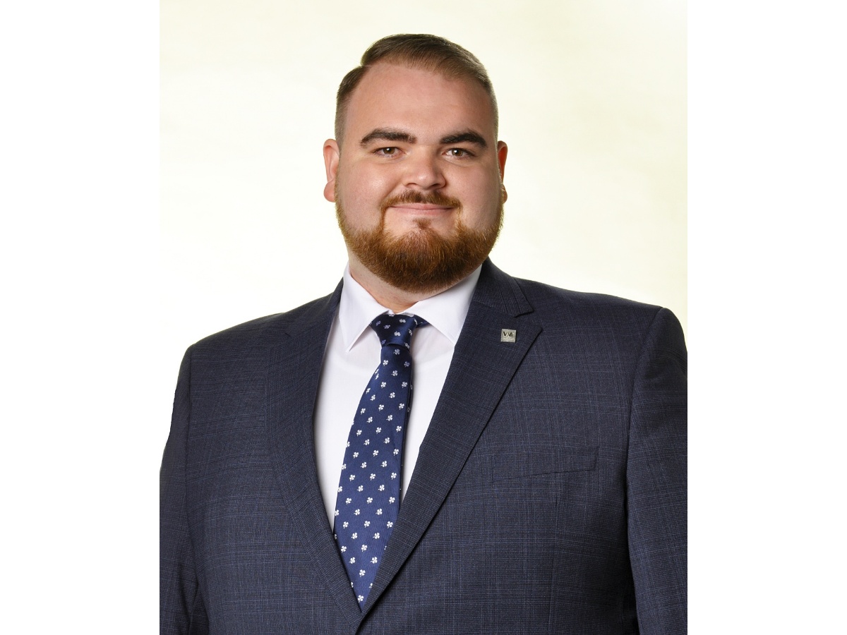 Kandidat f�r die Landtagswahl 2026: Bailey Wollenweber (AfD)