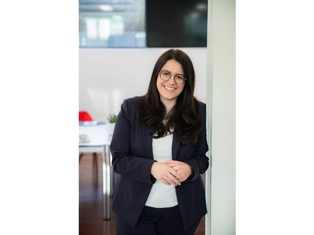 Jana Gr�f (Foto: Johannes H�hr)