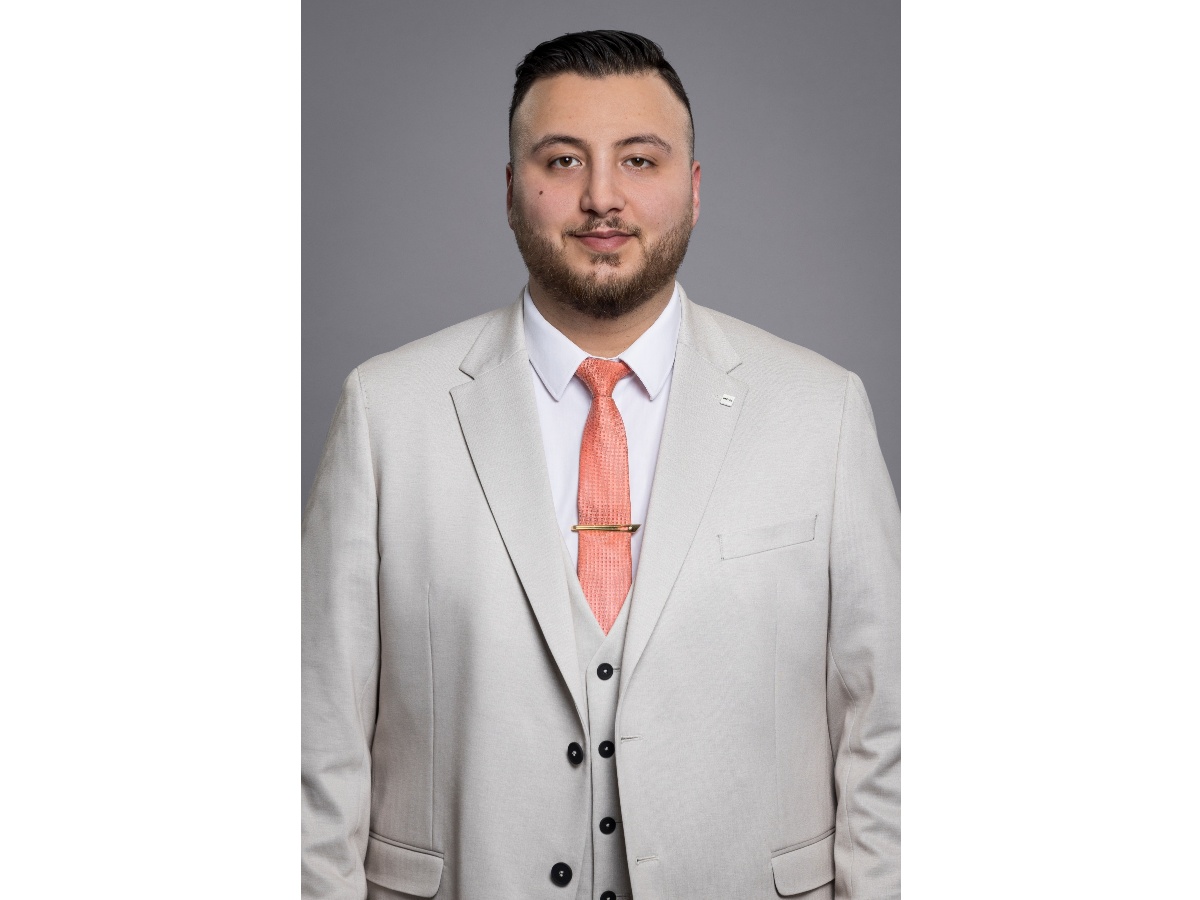 Mazlum G�nes (Foto: R�der-Moldenhauer)