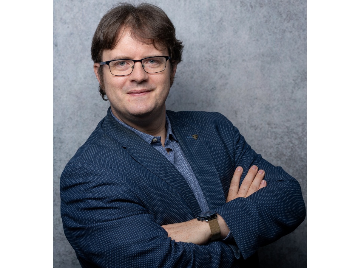 Thomas Damson (Foto: Tobias Adam/roxtar Photography)