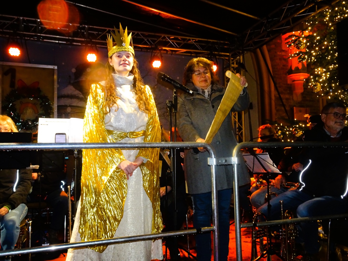 Erffnung des Winterzaubers Montabaur (Fotos: Wolfgang Rabsch)