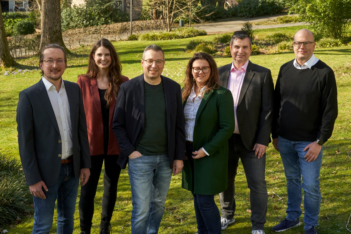 Bndnis 90/Die Grnen prsentiert Kandidaten fr den Stadtrat Montabaur