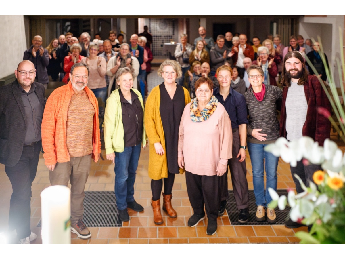 Predigt-Slam in Neuhusel: Sieben Visionen von Kirche und Gemeinschaft