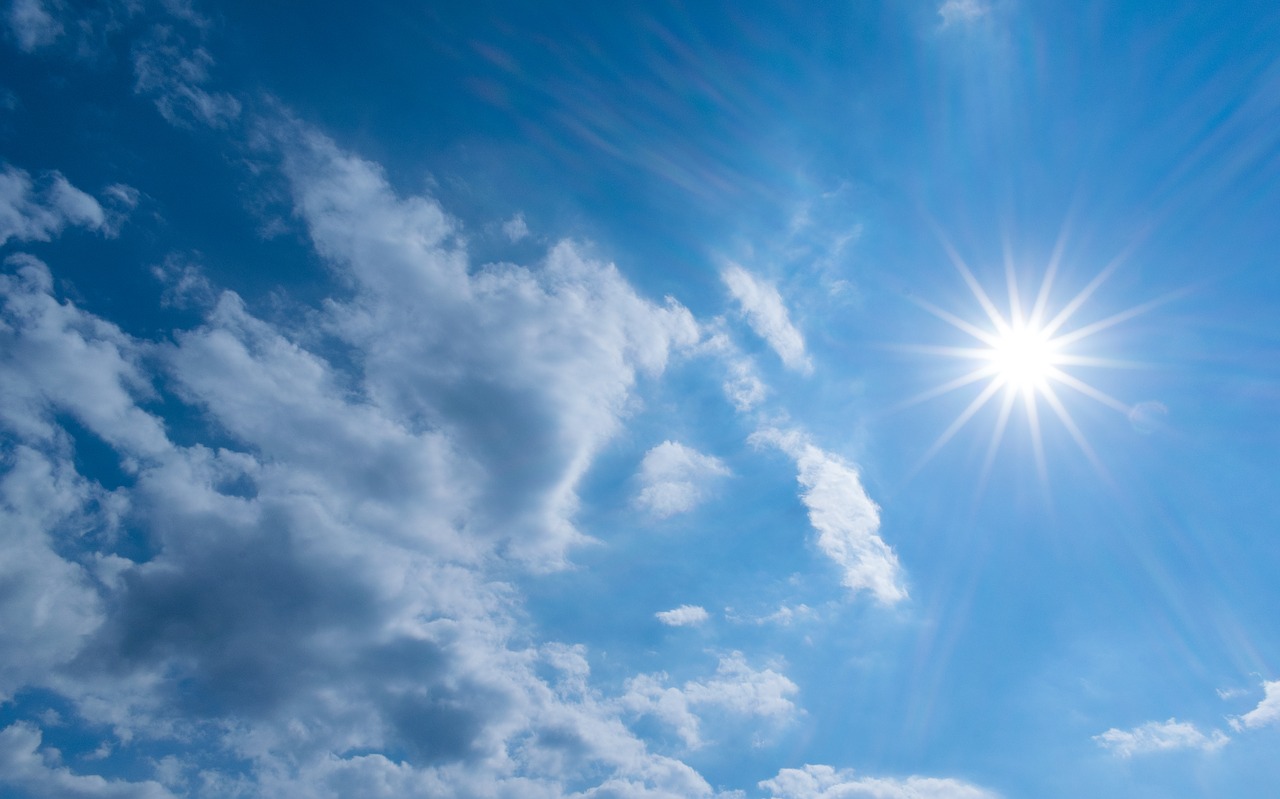 Westerwaldwetter am Wochenende: Es bleibt trocken