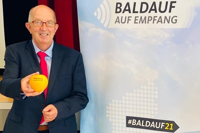 CDU nominiert Michael Wschenbach fr Landtagskandidatur