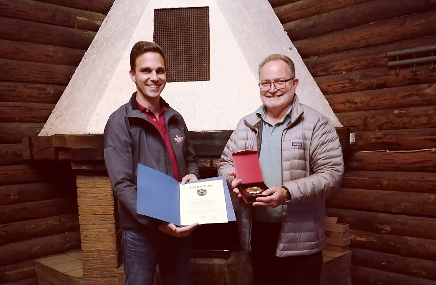 Ausschuss gibt Startschuss fr Straenausbau in Selbach