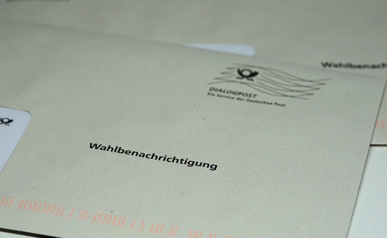 rger ber fehlende Wahlbenachrichtigung  aber fr die Wahl nicht zwingend erforderlich