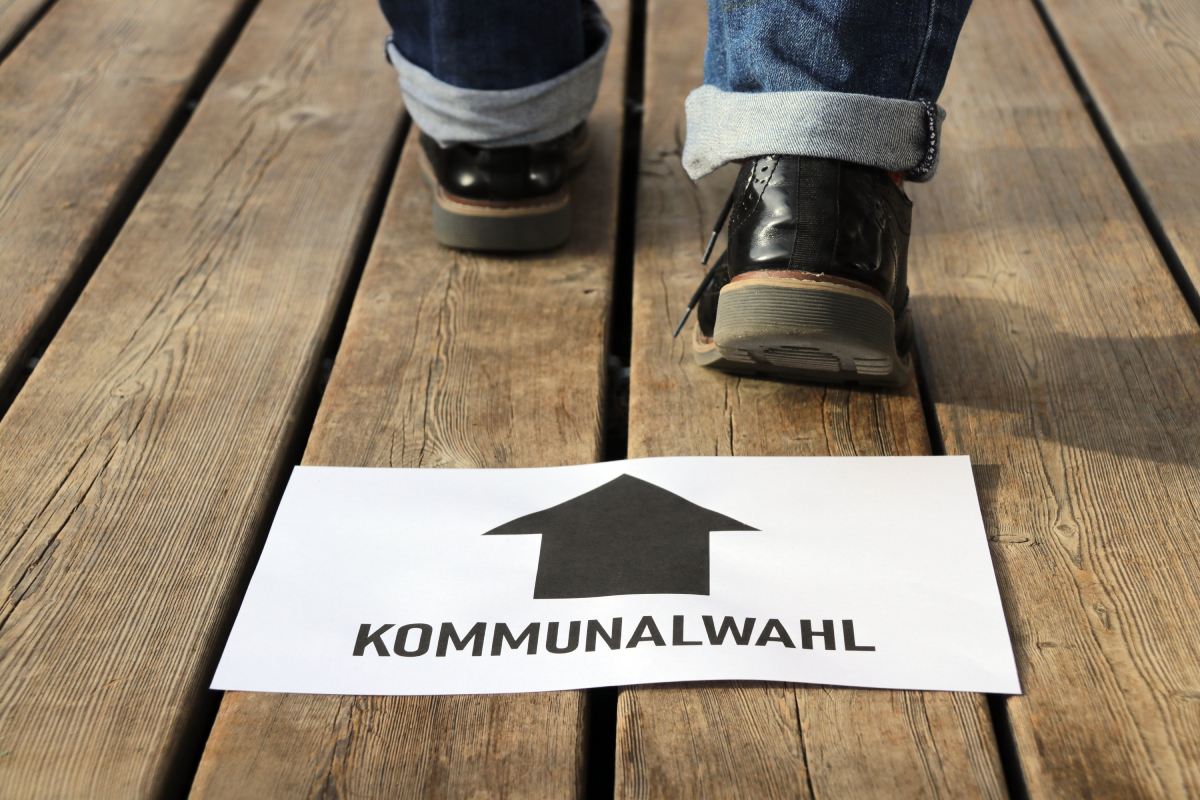 Die Wahllokale in Fluterschen und Werkhausen werden gewiss auch ohne �Wegweiser� von den jeweiligen Wahlberechtigten zu finden sein. (Foto: Pixabay)        