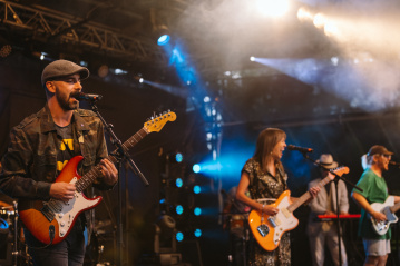 "Wake Up"-Festival 2026: Zwei Tage Musik in Linkenbach