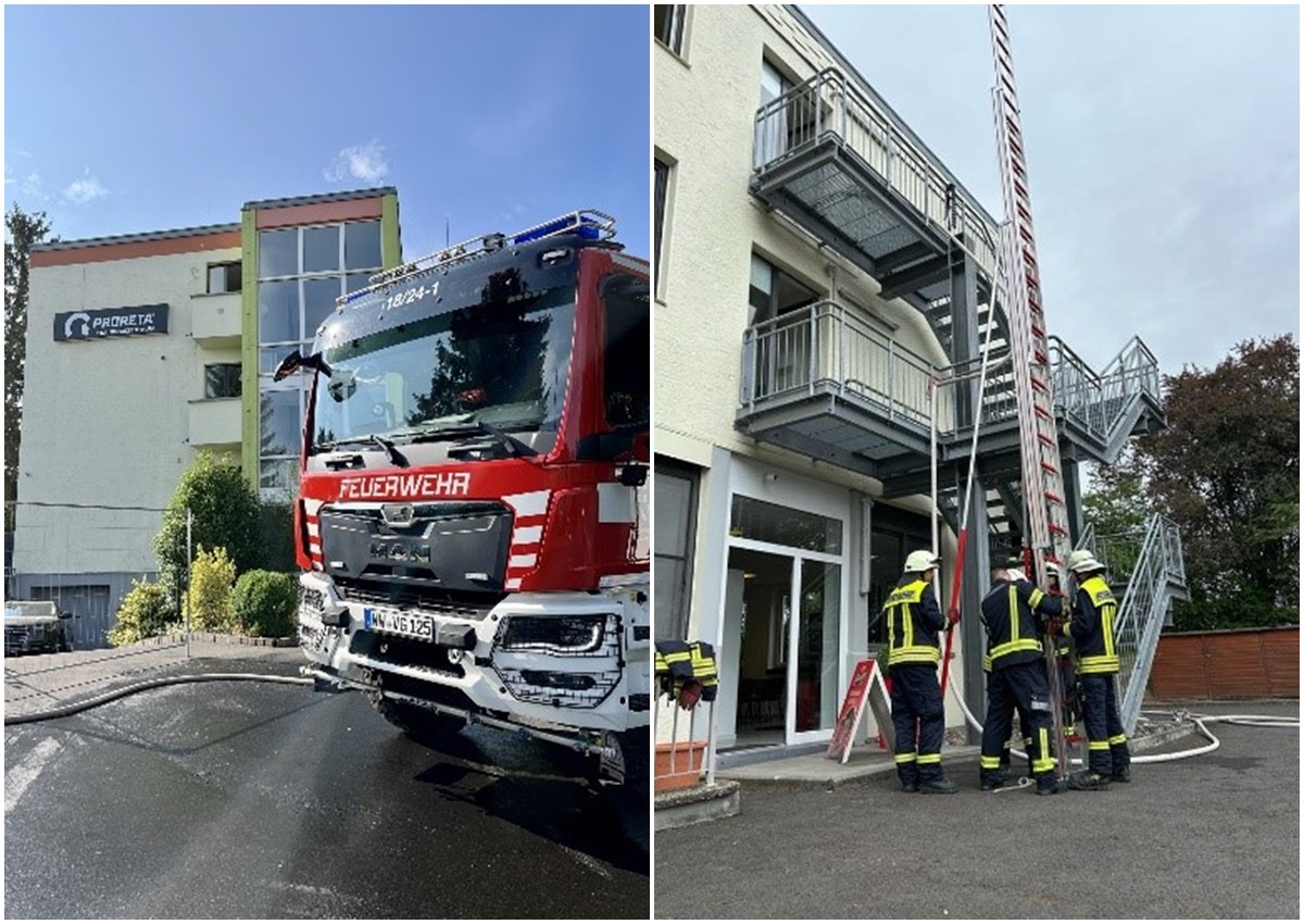 (Fotos: Feuerwehr VG Wallmerod)