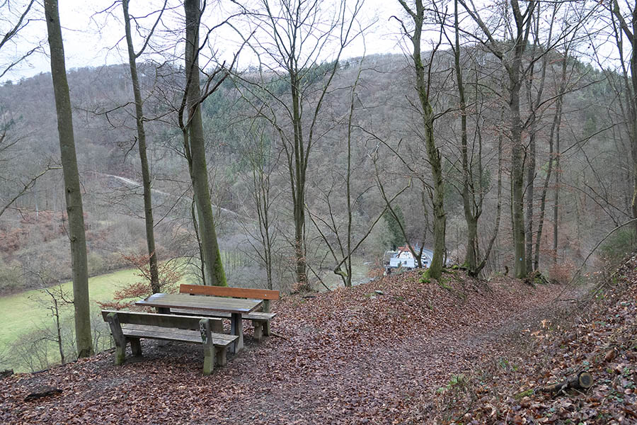 Waldbaden im Puderbacher Land  