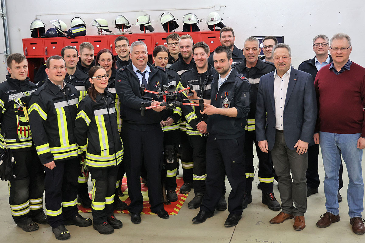 Foto: Feuerwehr Waldbreitbach