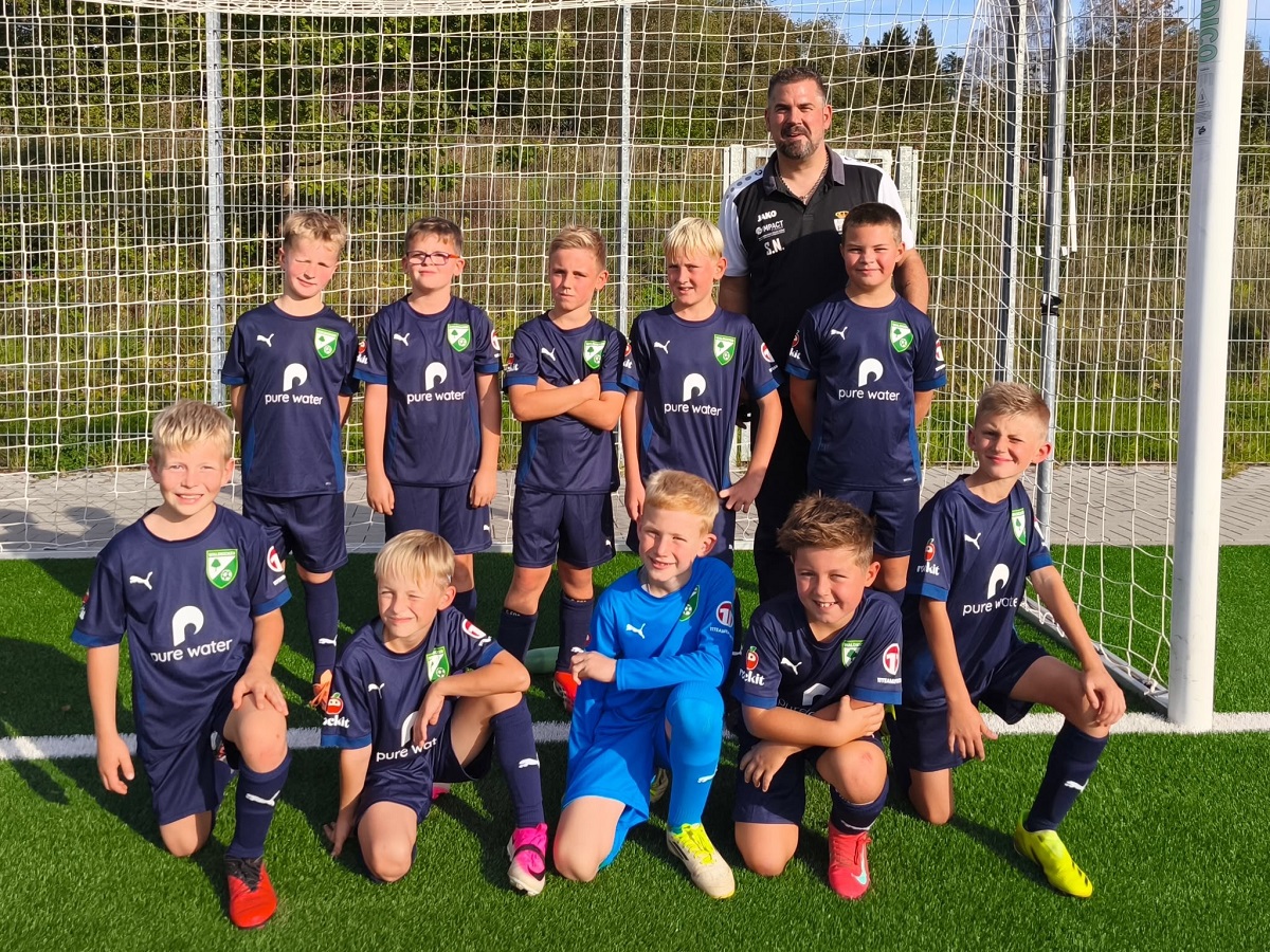 Die U10 des FK Etzbach-F�rthen (Foto: Verein)