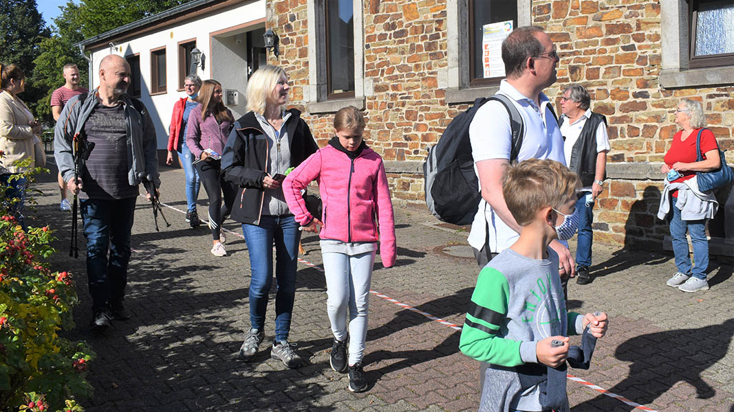 Fnf Drfer in der VG Ransbach-Baumbach trotzen Corona