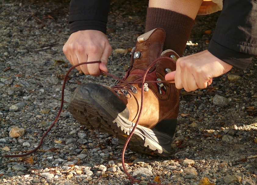 Wandern gegen Corona und damit heimische Wandergruppen untersttzen