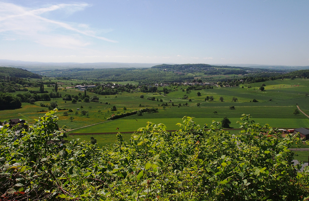 Wandern im Wller Land: Der himmlische Wotansweg (W3) 