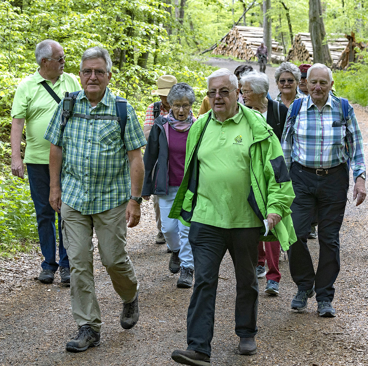 Nchste Wanderungen des Westerwaldvereins Bad Marienberg