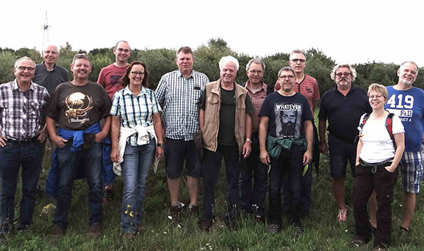 Neuer Themenwanderweg in Oberhonnefeld-Gierend