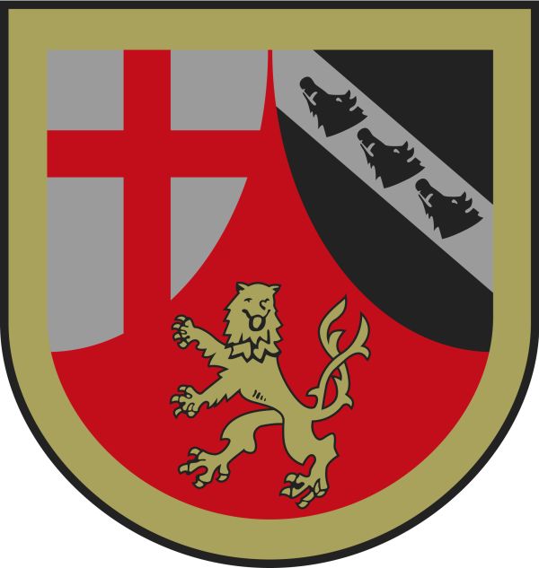 Foto: Wappen der Verbandsgemeinde Kirchen