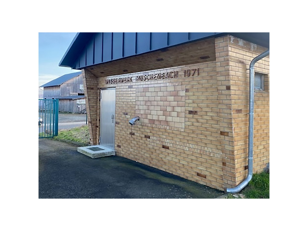 Hochbehlter in Mschenbach (Foto: Verbandsgemeindeverwaltung)