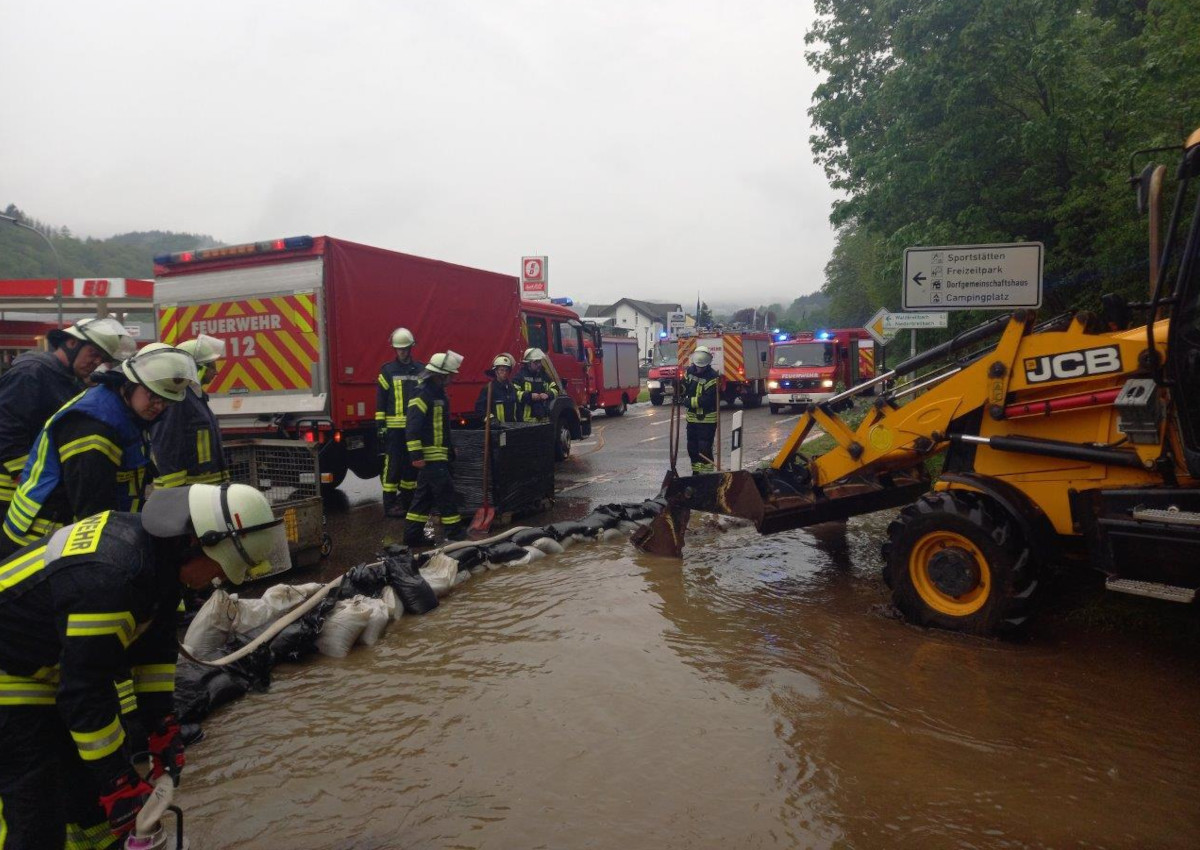 (Fotos: Feuerwehr Rengsdorf-Waldbreitbach)