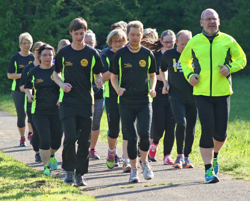 Mit einem Laufkurs in den Sommer starten