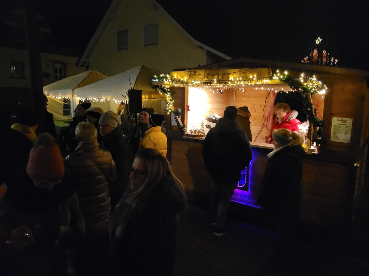Der Frderverein ldt sein Gste zum gemtlichen Beisammensein ein. (Foto: Veranstalter)