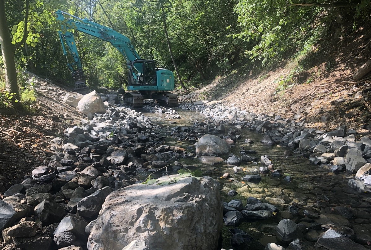 Rund 5 Millionen Euro fr wasserwirtschaftliche Manahmen im Kreis Altenkirchen