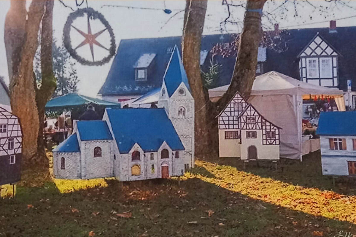 Adventszauber in Feldkirchen: "Feldkirchen leuchtet" 