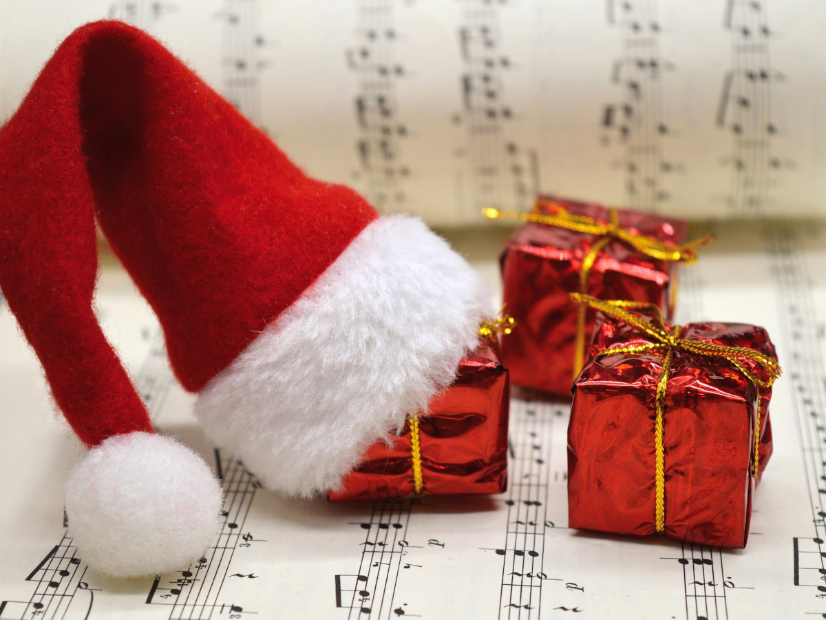 Klangvolle Vorfreude: Weihnachtliches Singen und Schmausen in Simmern