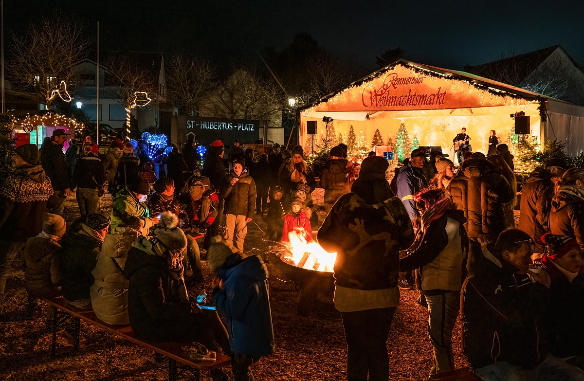 Weihnachtsmarkt in Rennerod: Erlebnis-Wochenende im Herzen der Stadt