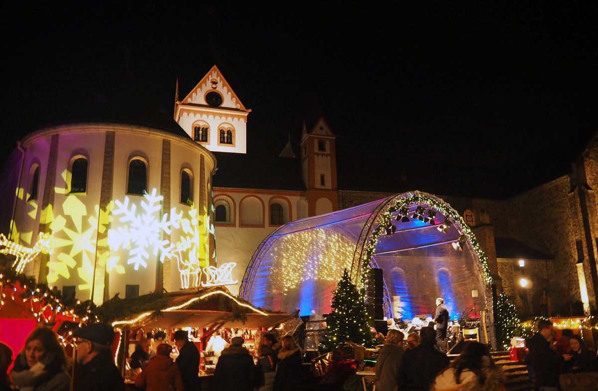 Bendorfer Weihnachtsmarkt mit vielen Highlights - attraktives Programm an drei Tagen 