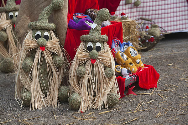 Wichtel-Weihnachtsaktion als Zeichen des Miteinanders