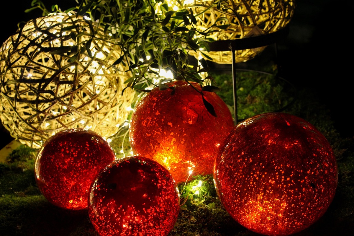 Klein, aber fein: Weihnachtsmarkt in Sessenbach am 2. Dezember