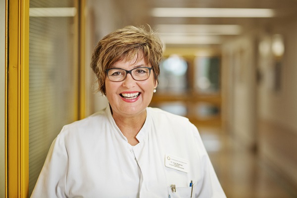 Dr. Anja Weishap (Foto: Klinikum Oberberg)