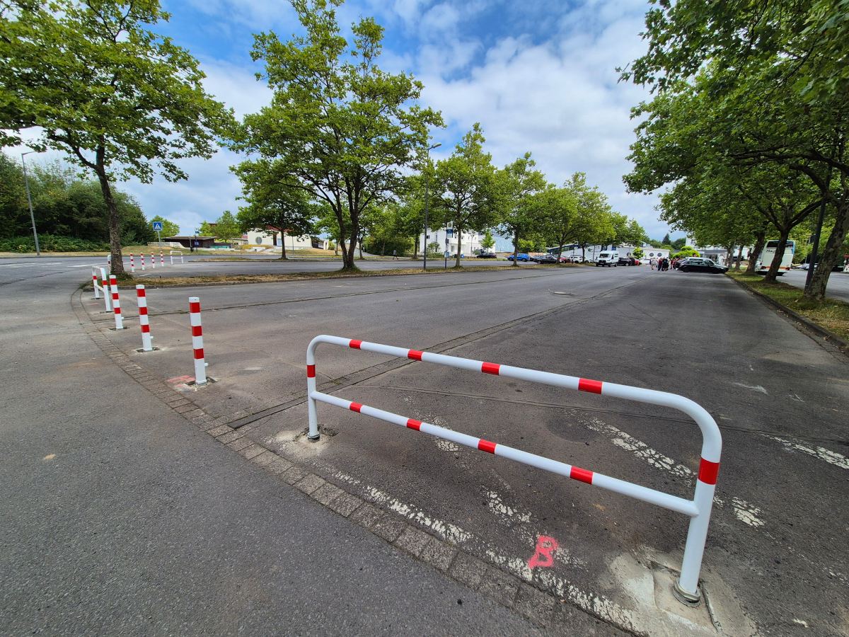 Altenkirchener Wendeplatte: Neues Verkehrskonzept soll mehr Sicherheit bringen