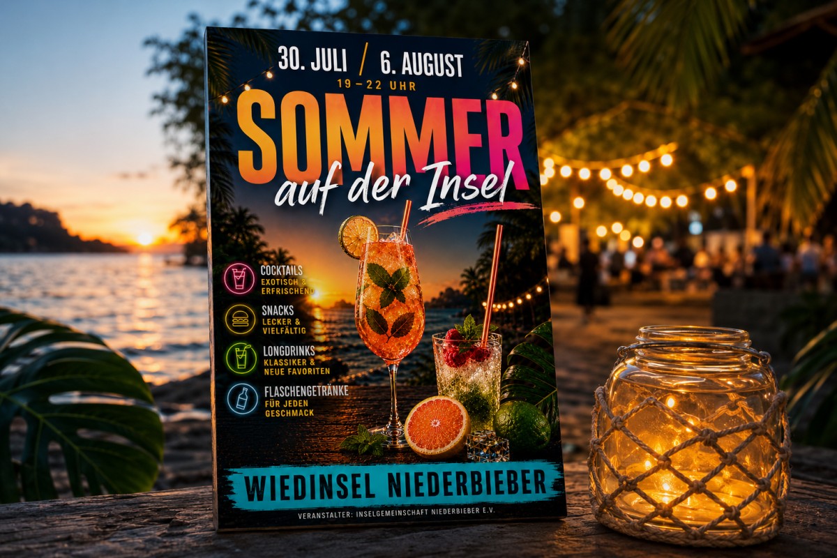 (Foto: Inselgemeinschaft Niederbieber/ KI-generiert)