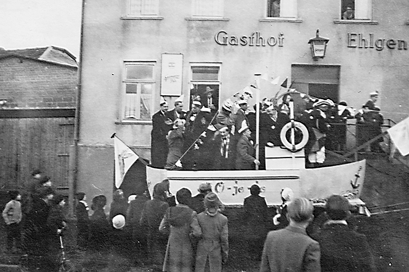 Wesser Fastowend (Foto: Archiv KG Wissen)