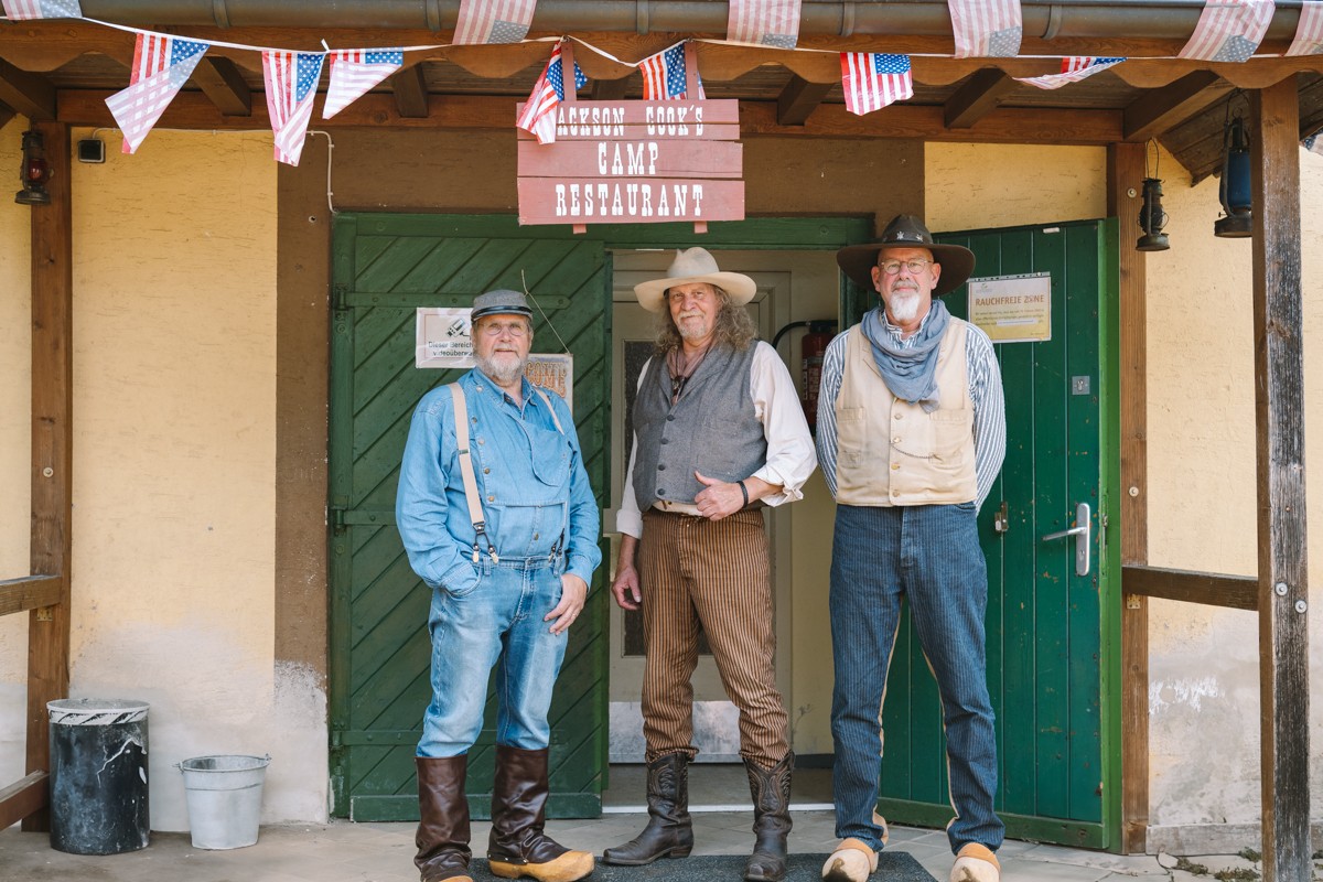 Westernlager mit Tradition: Schtzenverein Neuwied ldt zum Treffen ein