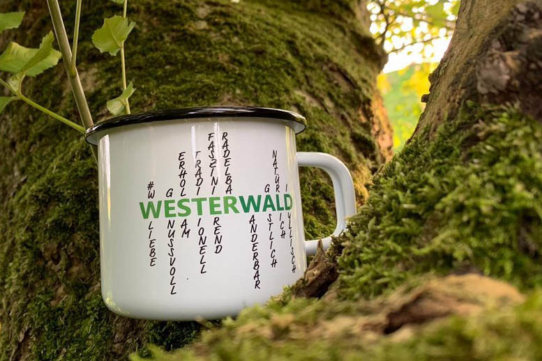 Der Westerwlder Kaffeepott ist da