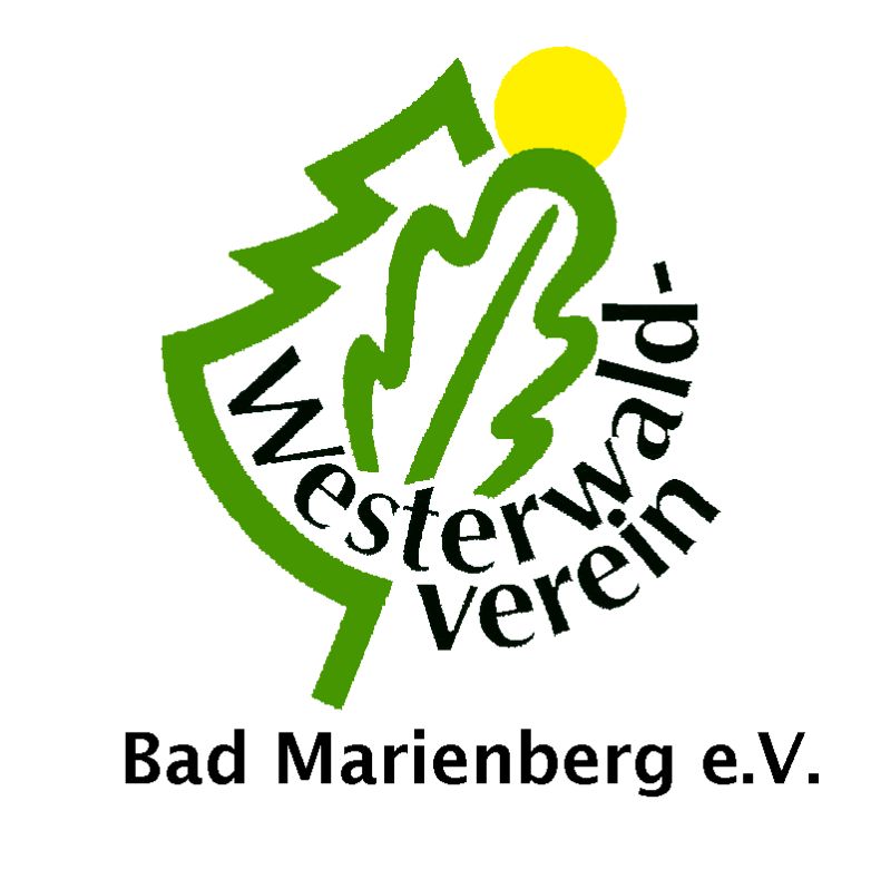 Programm zum Sterntreffen des Westerwaldvereins